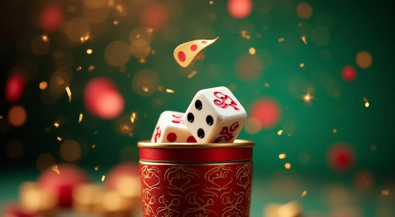 Live Poker Action